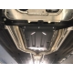 Защита картера, КПП (композит 8 мм) для BMW X5 G05 2018-н.в. (V - все), BMW X6 G06 2019- (V - все), BMW X7 G07 2018-н.в. (V - все)