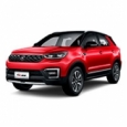 Защита бамперов Changan CS55