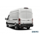 Фаркоп для Ford Transit 2014-н.в. съемное крепление шара под американский квадрат