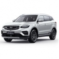 Защита картера Geely Atlas Pro 2021 – н.в.