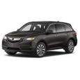 Пороги для Acura MDX
