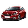 Защита картера Kia Ceed