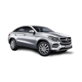 Пороги для Mercedes GLE