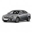 Защита картера Opel Insignia