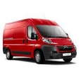 Фаркопы для Citroen Jumper