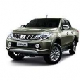 Защита картера Mitsubishi L200