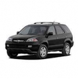 Защита картера Acura MDX 2006-2013