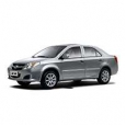 Защита картера Geely MK