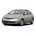 Защита картера Toyota Prius