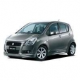 Защита картера Suzuki Splash