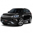 Защита картера Changan CS75