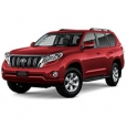 Пороги для Toyota Land Cruiser Prado