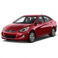 Защита картера Hyundai Accent