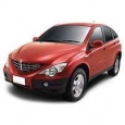 SsangYong Actyon 2006-2009