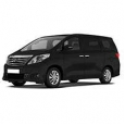 Пороги для Toyota Alphard