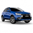 Защита картера Mitsubishi ASX