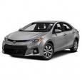 Защита картера Toyota Corolla