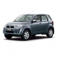 Пороги для Daihatsu Terios