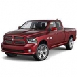 Защита картера Dodge RAM