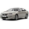 Защита картера Lexus ES-250 2012-2018