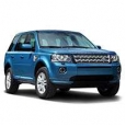 Защита бамперов Land Rover Freelander