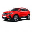 Защита картера Geely Coolray