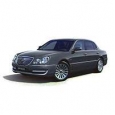 Защита картера Kia Opirus