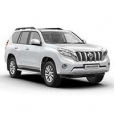 Защита картера Toyota Land Cruiser Prado