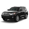 Пороги для Toyota Land Cruiser