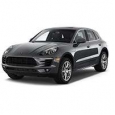 Пороги для Porsche Macan