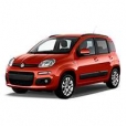 Защита картера Fiat Panda