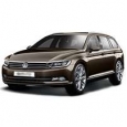 Защита картера Volkswagen Passat