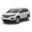 Защита картера Honda Pilot