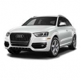 Пороги для Audi Q3