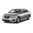 Защита картера Nissan Sentra