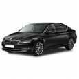 Защита картера Skoda Superb