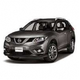 Пороги для Nissan X-Trail