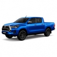 Toyota Hilux Black Onyx 2020-2021