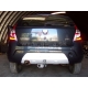 Фаркоп оцинкованный Galia шар A для Renault Sandero/Sandero Stepway 2008-2014
