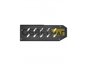 Защита бака для JAC T8/T8 Pro  (24-) 2,0/2,4 бен. AT 4WD / Джак Т8