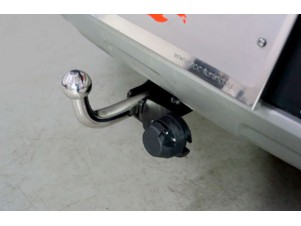 Фаркоп шар A нержавеющий для Lexus RX № TCU00011N