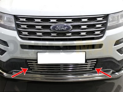 Аксессуары для Ford