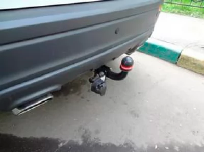 Фаркопы для BMW